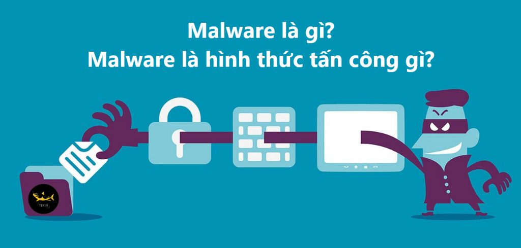 Malware là gì? Malware là hình thức tấn công gì?