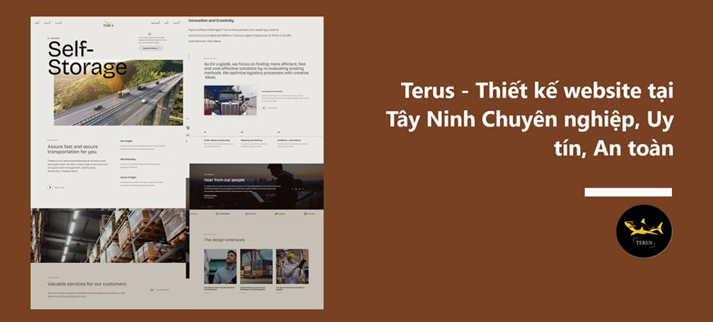 Terus – Thiết kế website tại Tây Ninh Chuyên nghiệp, Uy tín, An toàn!
